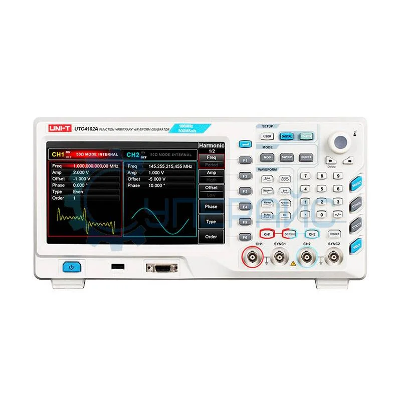 Цифровой генератор СВЧ сигналов UNI-T UTG4162A фото 1