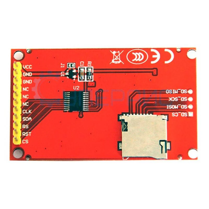 Графический дисплей 1.8 дюймов TFT 128x160 для Arduino фото 1