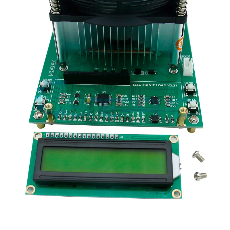 Тестер разряда аккумуляторов PX-100 V2.7 фото 5