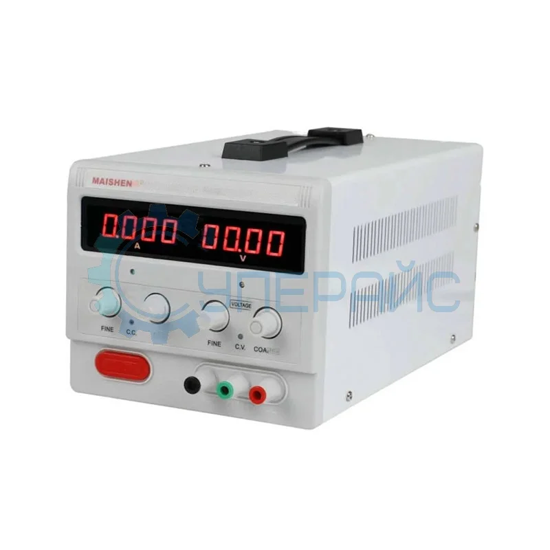 Лабораторный блок питания MAISHENG MT303DS (30 В, 3 А) фото 1