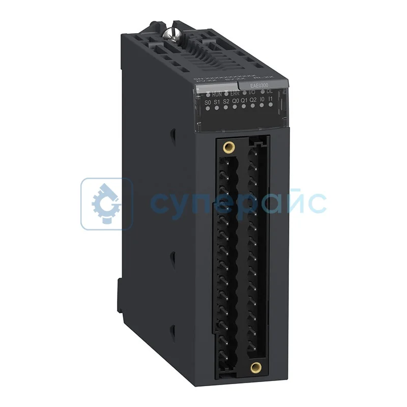 Модуль SSI для энкодеров Schneider Electric BMXEAE0300 фото 1