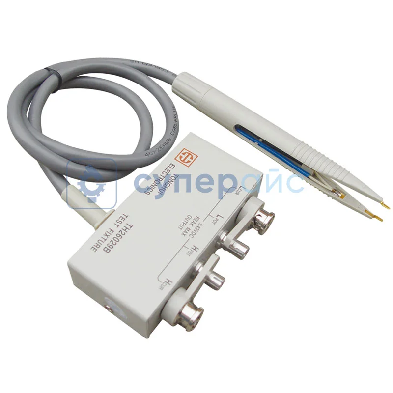 Тестовый патч-кабель Tonghui TH26029B фото 1