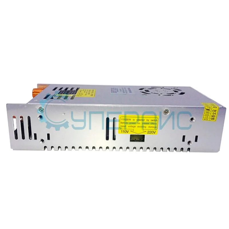 Регулируемый блок питания Hangjiasheng HJS-480-0-48 (48В, 10А) фото 2