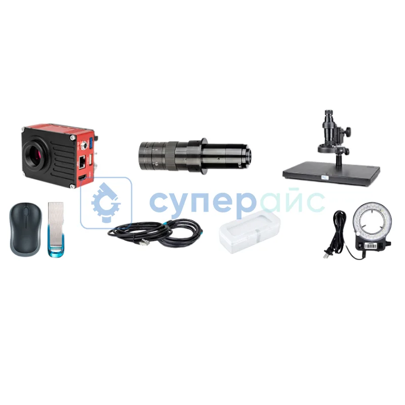 Электронный микроскоп AOSVI AO-HK830 фото 1