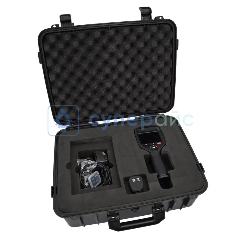 Промышленный тепловизор CEM DT-9897H фото 4