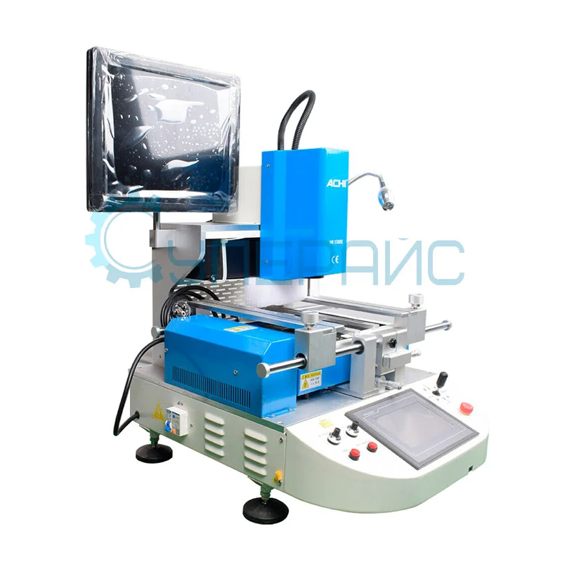 Инфракрасная паяльная платформа ACHI HR15000 фото 1