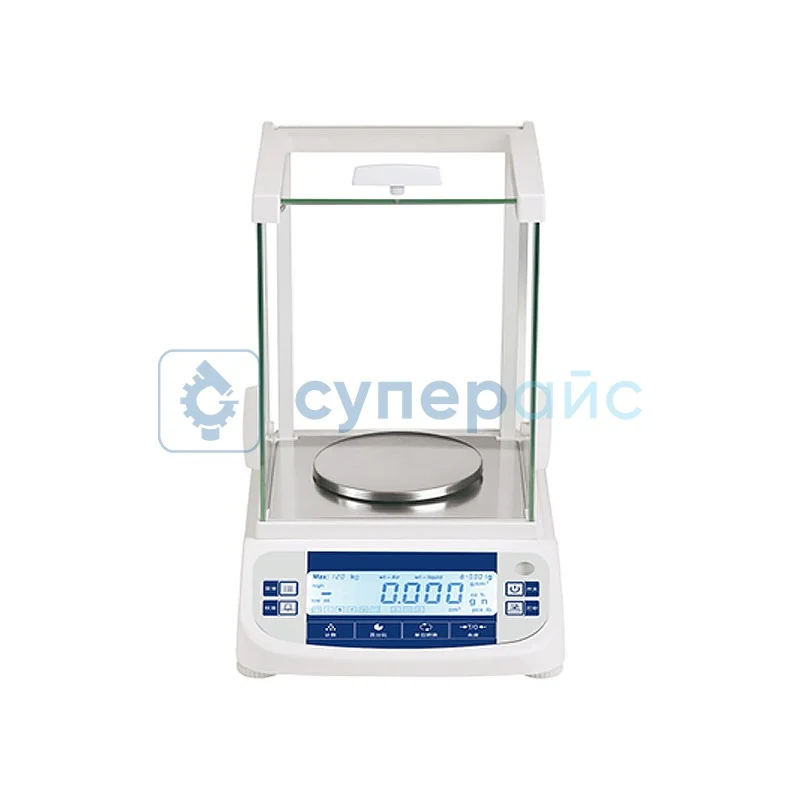 Цифровые лабораторно-аналитические весы Unlong AP1203 фото 1