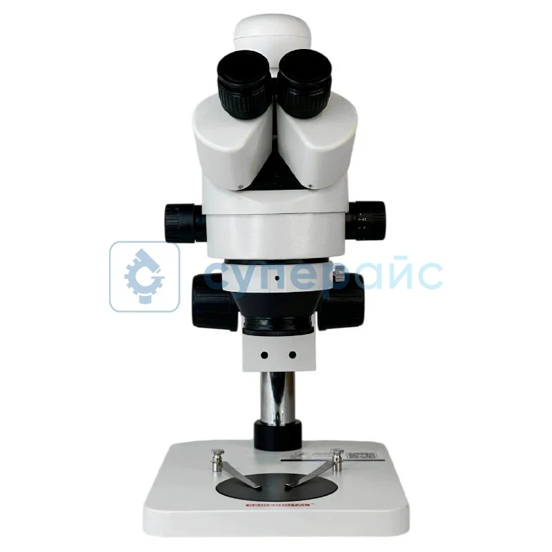 Панкратический микроскоп стерео Saike Digital SK2100H2 фото 1