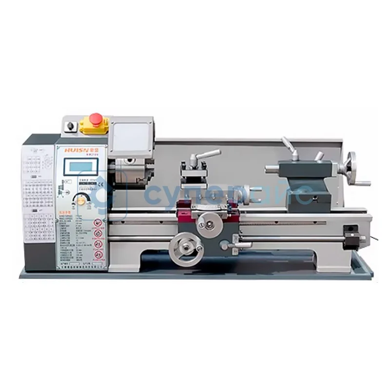 Токарный станок HUISN WM210V фото 1