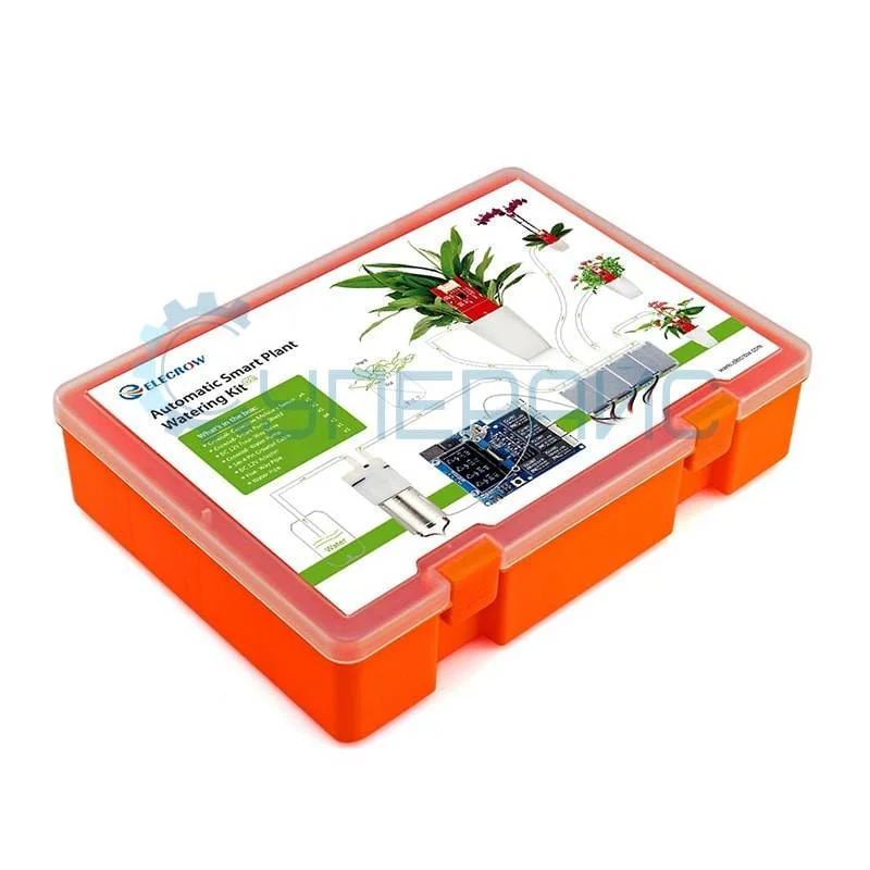 Комплект для автоматического полива растений Elecrow Arduino Automatic Smart Plant Watering Kit 2.1 фото 4