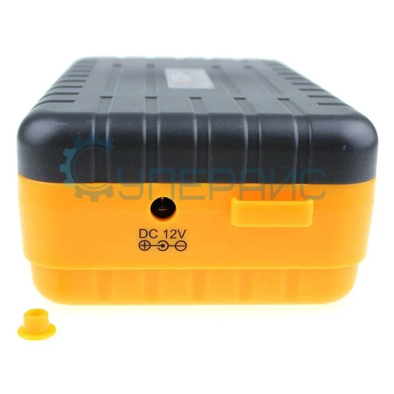 Портативный мегаомметр VICTOR VC60E+ фото 3