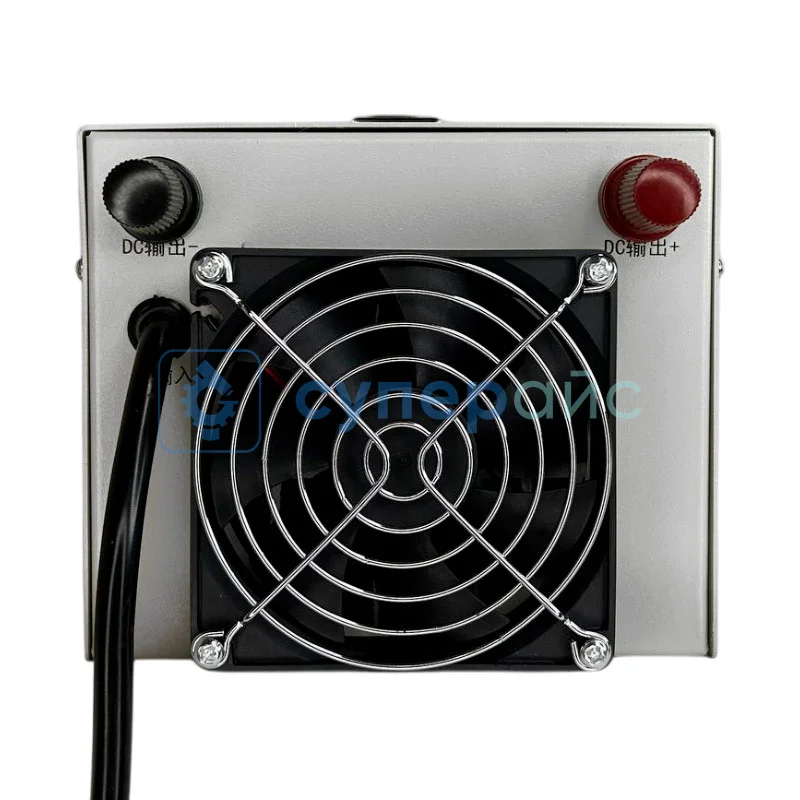 Цифровой источник питания Liyuan LY-1500-500 (500В, 3А) фото 4