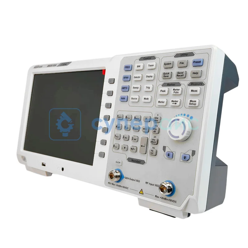 Анализатор спектра со следящим генератором PINTECH MSD6150A фото 1