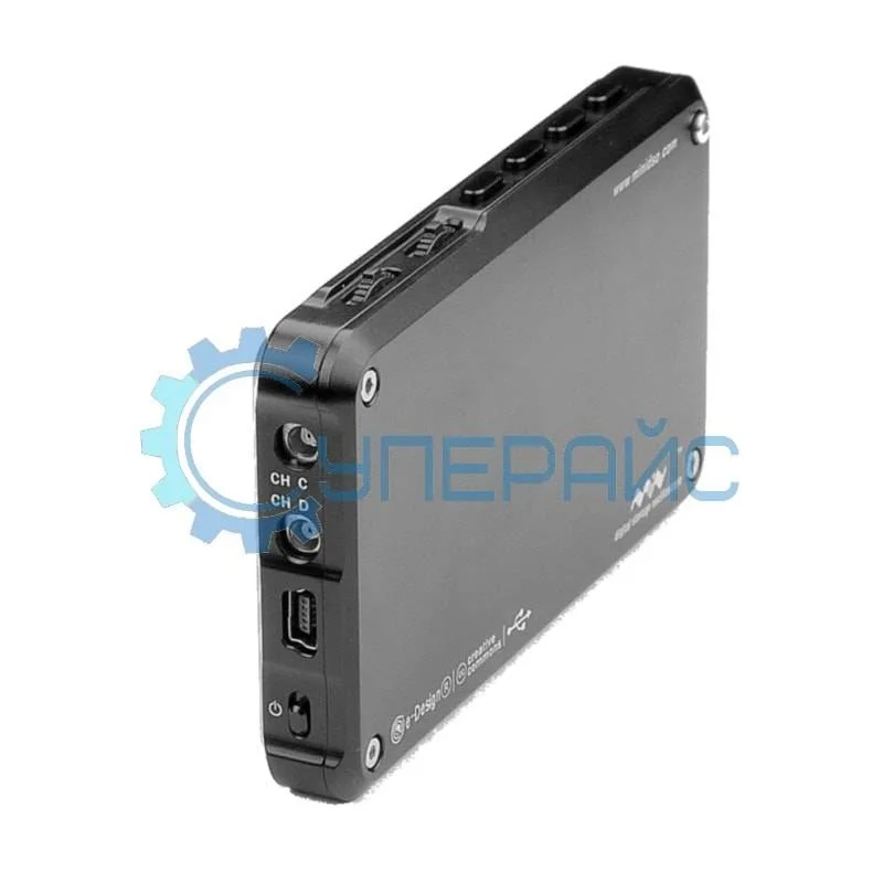 Карманный цифровой осциллограф DSO DSO203 фото 4