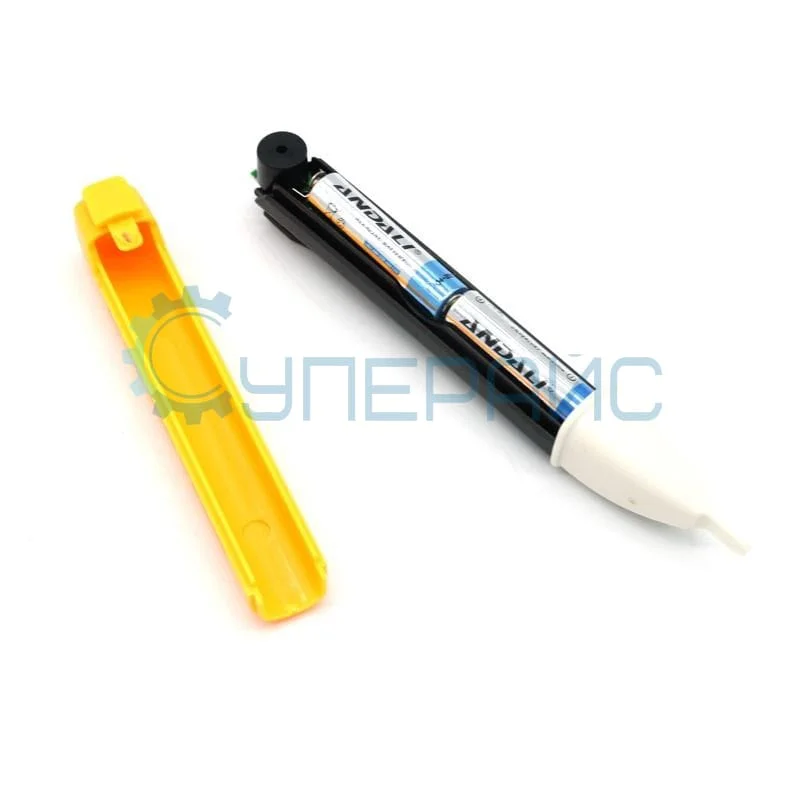 Карманный детектор напряжения VoltAlert 1AC-D фото 5