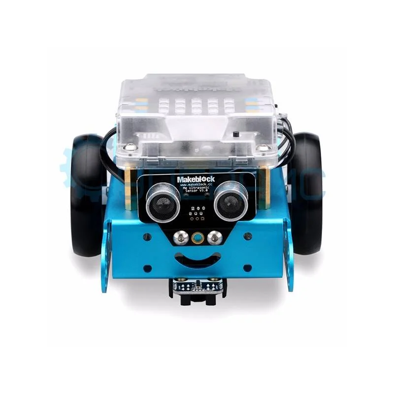 Электронный конструктор Makeblock mBot v1.1 Blue (Bluetooth Version) фото 2