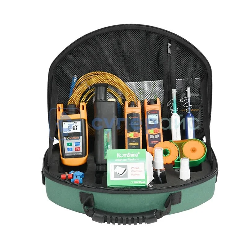 Измеритель мощности оптического волокна Komshine KLT-15D фото 6