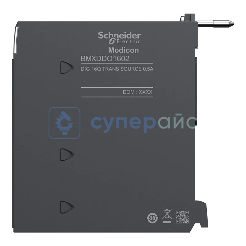 Модуль дискретного вывода Schneider Electric BMXDDO1602 фото 3
