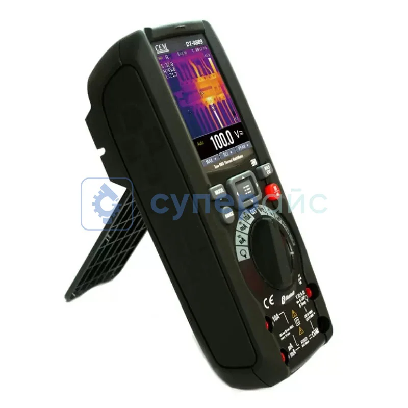 Цифровой мультиметр CEM DT-9889 фото 1