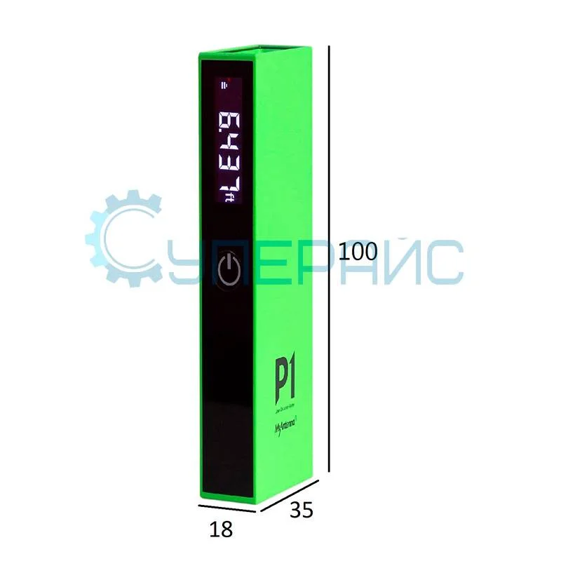 Компактная лазерная рулетка MyAntenna P1-40 фото 3