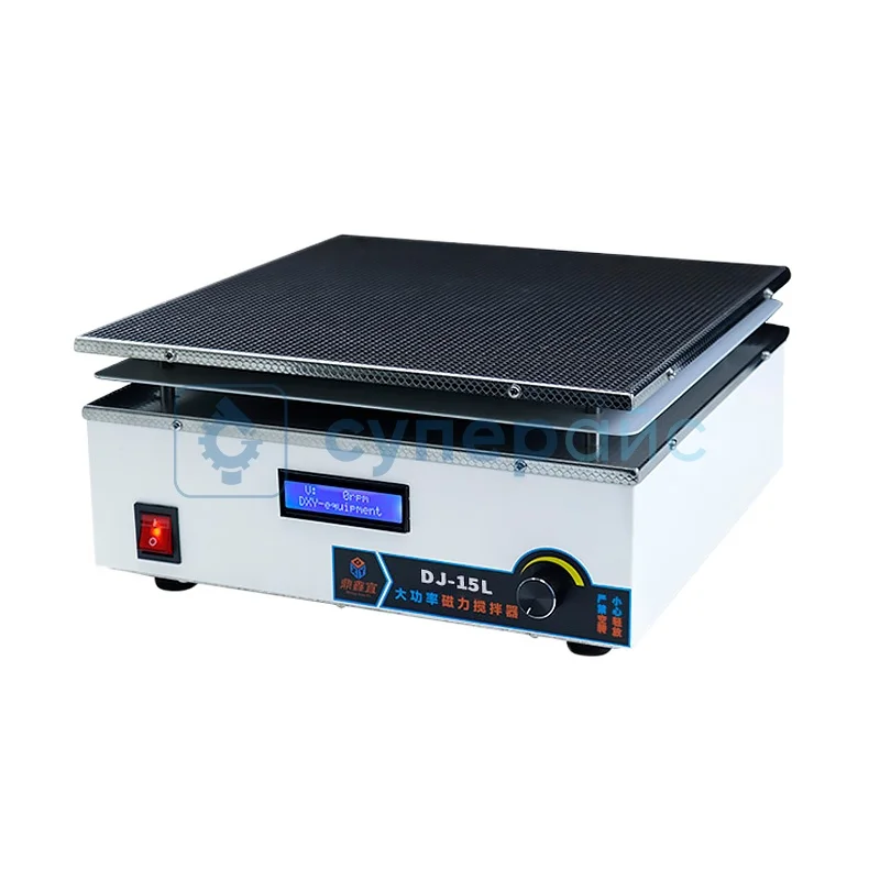 Лабораторная мешалка Dingxinyi DJ-15L фото 1