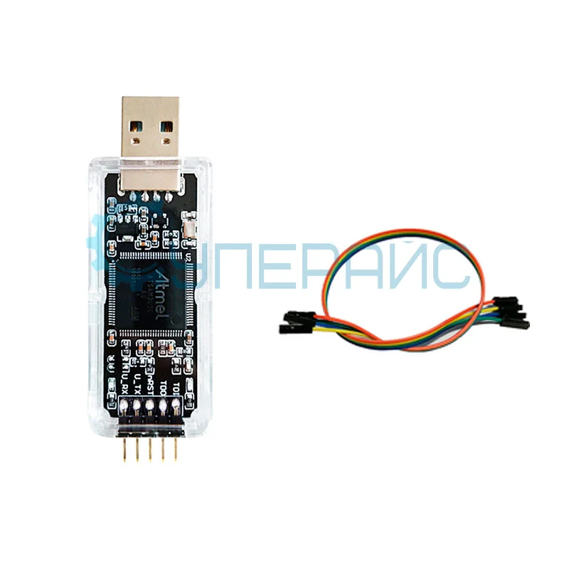 USB программатор Muse Lab DAPLink-HS фото 3