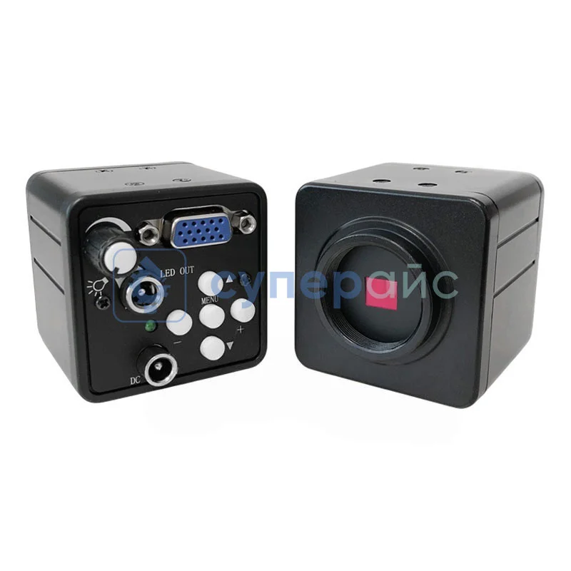 Промышленный микроскоп Allways VGA230T фото 2