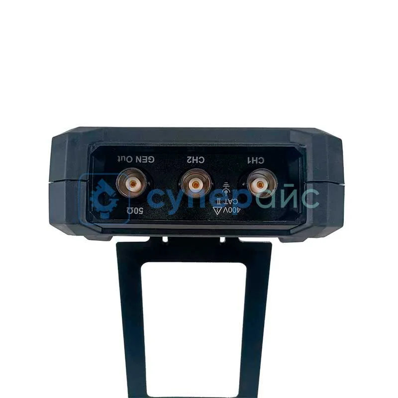 Цифровой портативный осциллограф OWON HDS310S фото 2