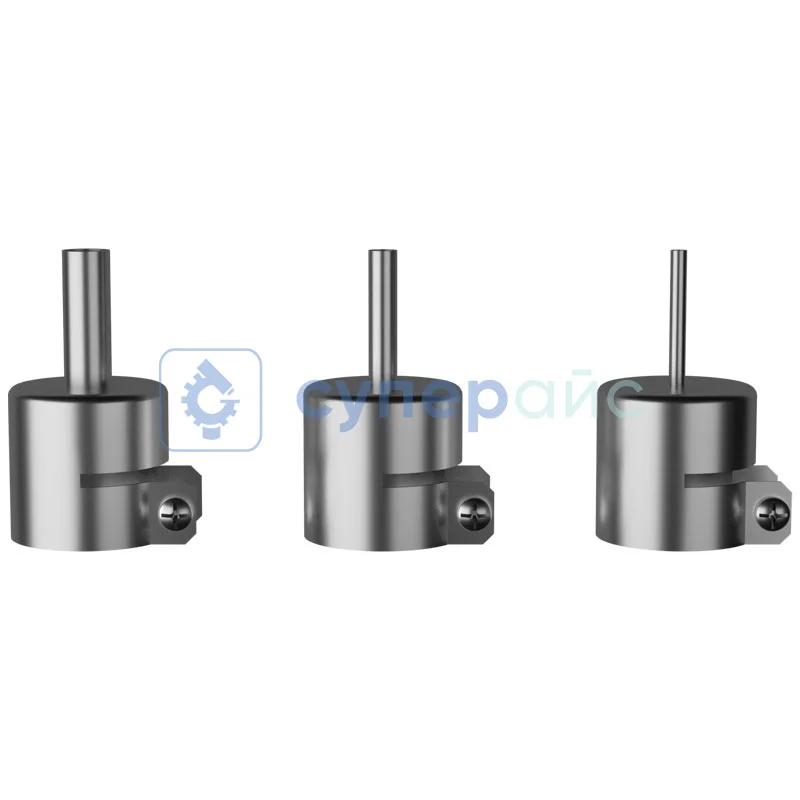 Паяльная станция с феном ATTEN GT-8102A фото 7