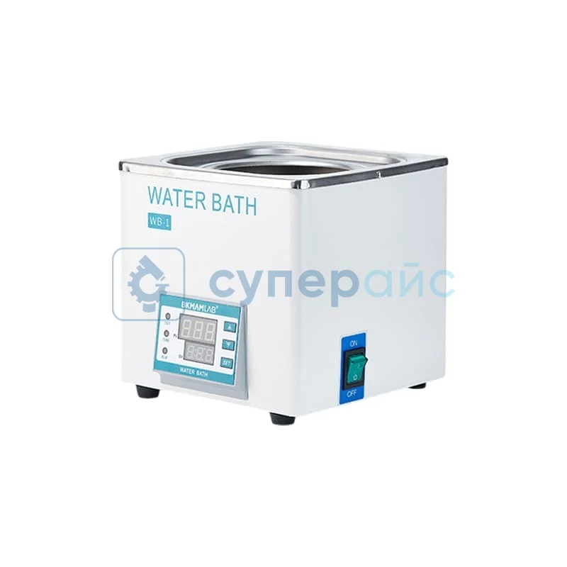 Односекционная водяная баня-термостат BKMAMLAB WB-1 фото 1