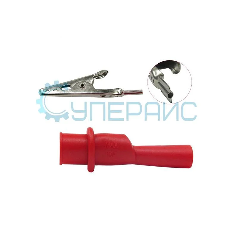 Комплект щупов Cleqee P1502B для мультиметра фото 3