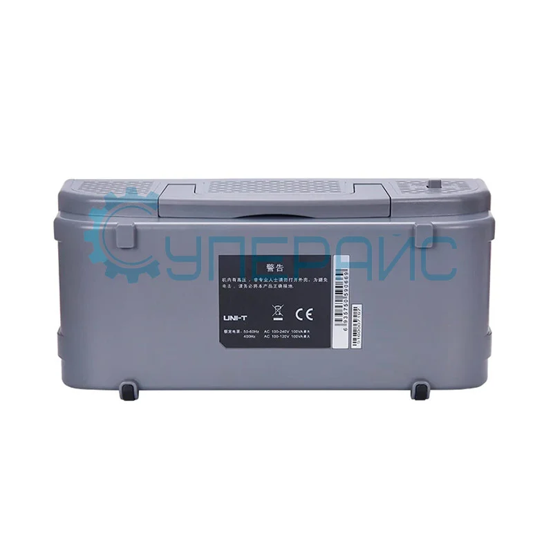 Цифровой осциллограф UNI-T UTD2052CL (2 канала х 50 МГц) фото 4