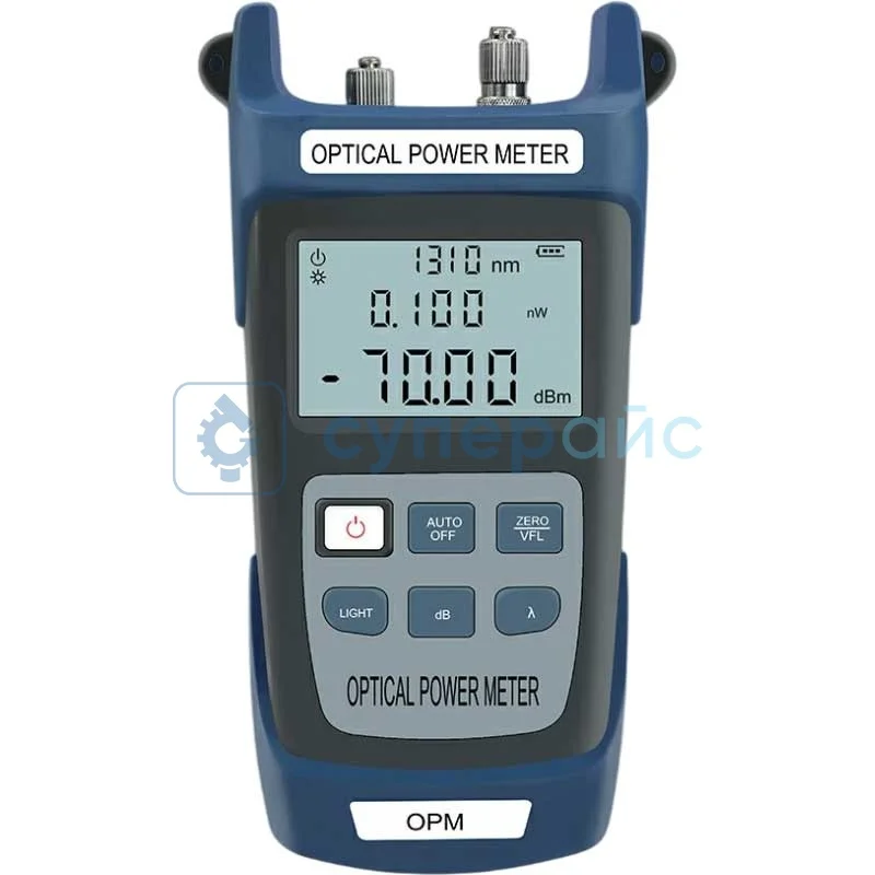 Тестер оптической мощности YOUYSI OPM 20MW фото 1