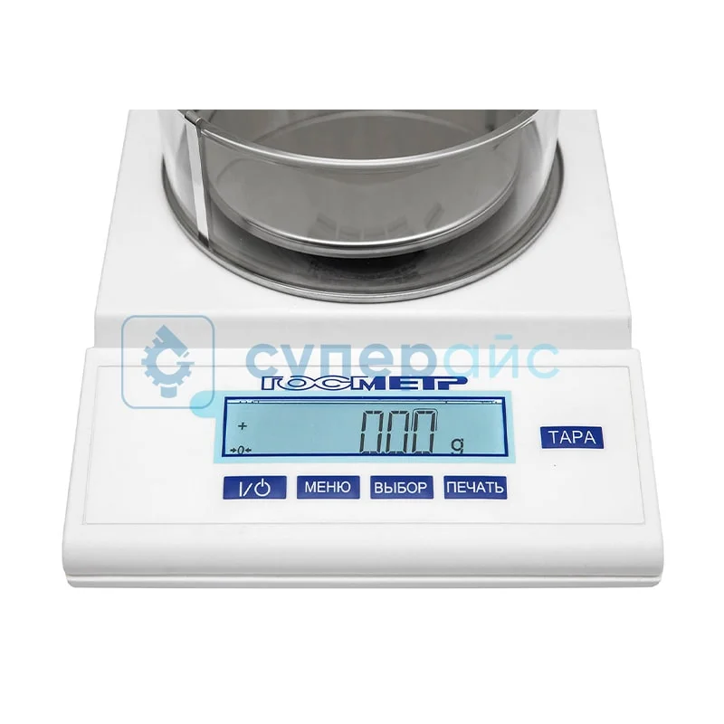 Лабораторные весы Госметр ВЛТЭ-210/510 фото 2