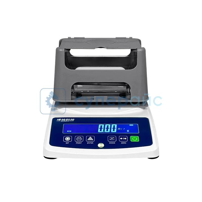 Плотномер для твердых тел Bonakeji SJ-120GT фото 1