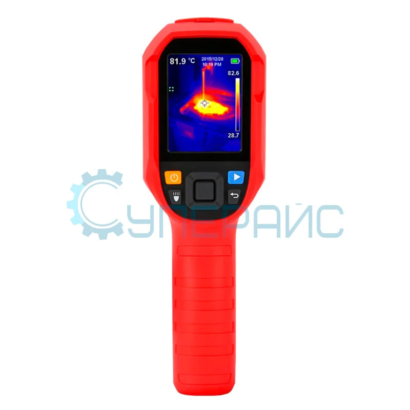 Цифровой тепловизор UNI-T UTi165A фото 2
