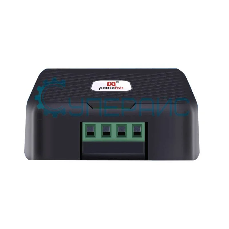 Вольтамперметр Peacefair PZEM-017 с шунтом 100А и конвертером USB - RS-485 фото 3