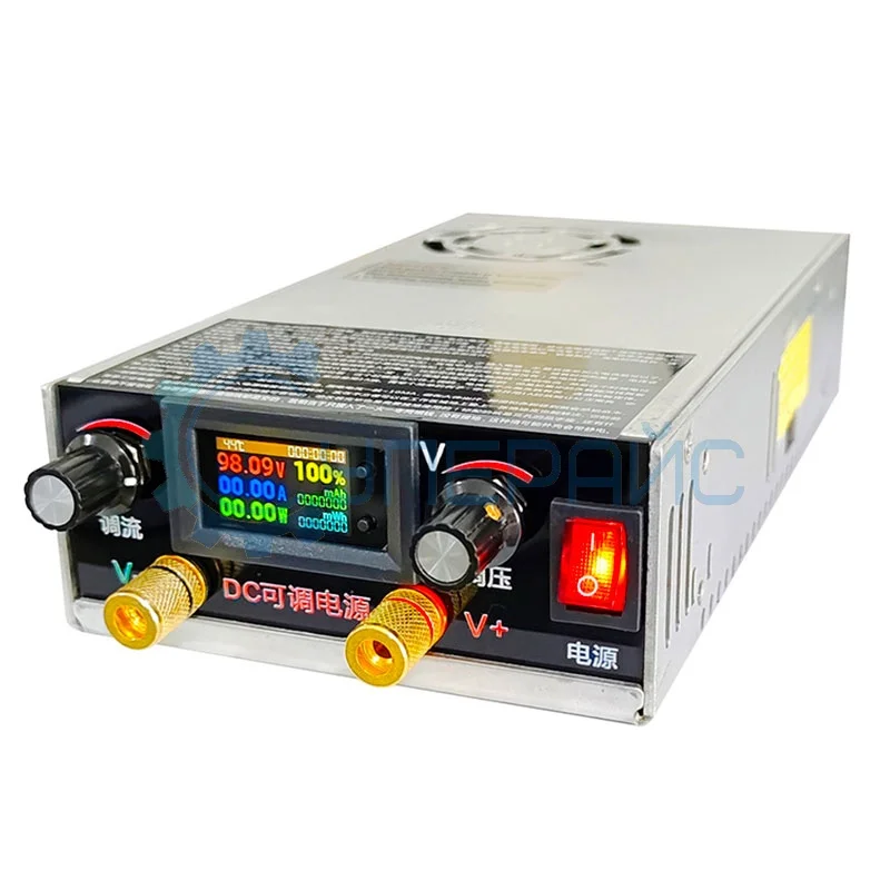 Лабораторный блок питания Juneng 350-27 фото 1