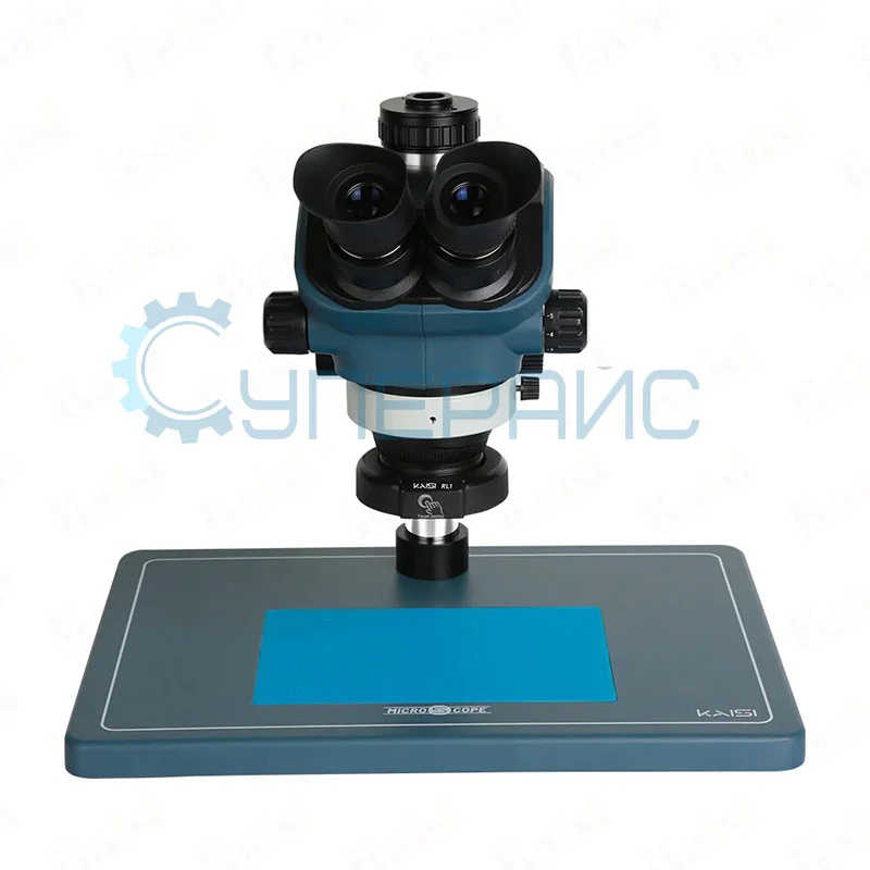 Тринокулярный микроскоп Kaisi TX-350S фото 3