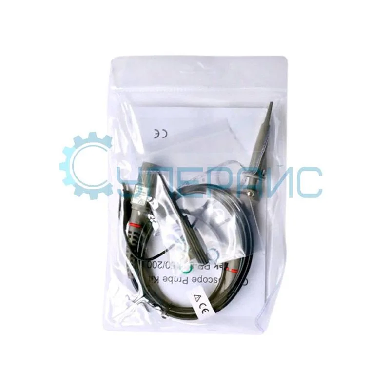 Щуп делитель (1:1/1:10) Hantek PP200 фото 7