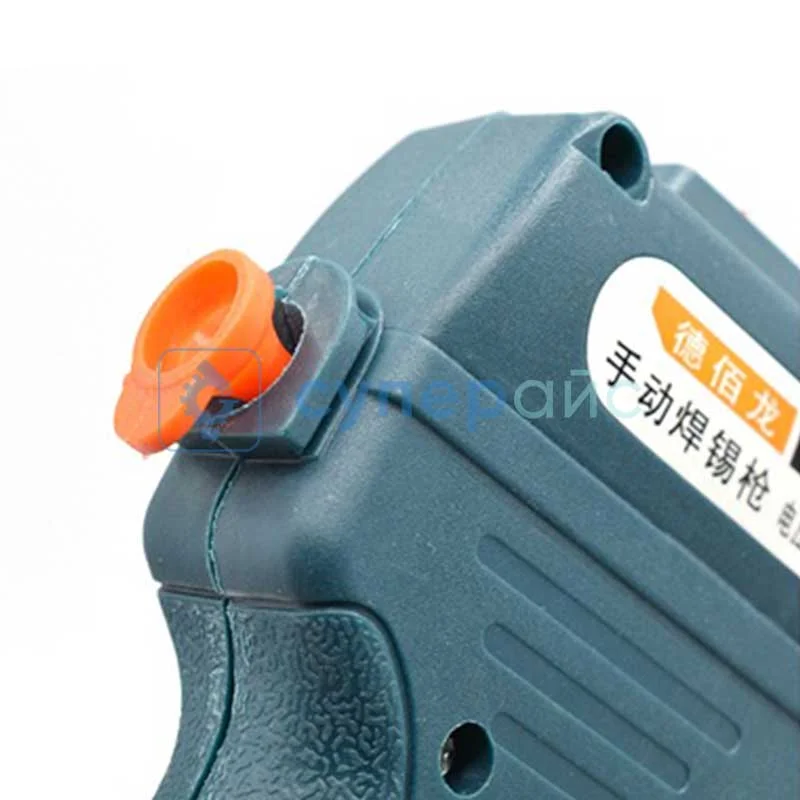 Паяльный пистолет De Bailong с внешним нагревом фото 3