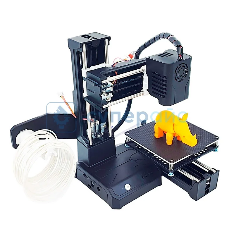 3D принтер EasyThreed K9 черный фото 1