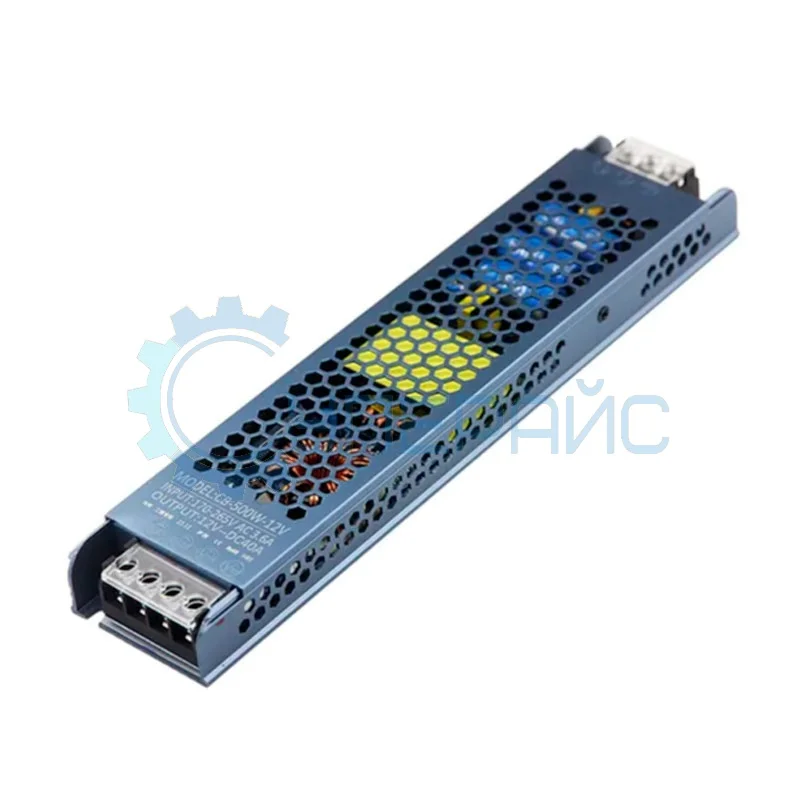 Блок питания Emperor Ling CB-500W-12V фото 1