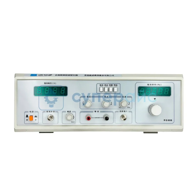 Настольный генератор сигналов Longwei LW-1212F фото 1