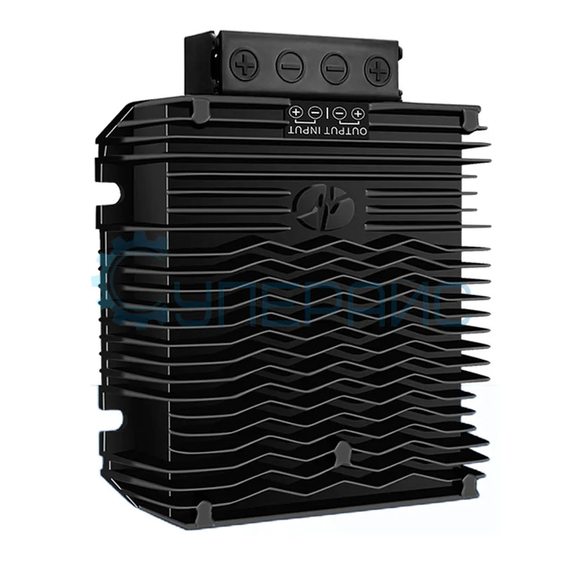 Понижающий DC-DC RCNUN WG-24S12100M 12В, 100А фото 2