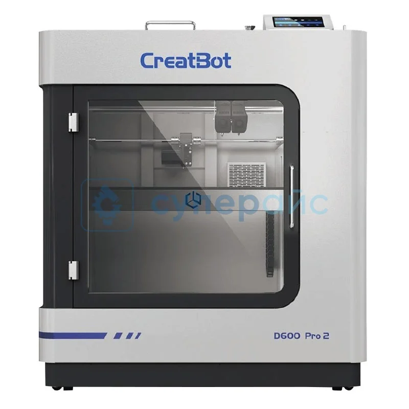 Печатный 3D принтер CreatBot D600 PRO2 (D600PRO2) фото 1