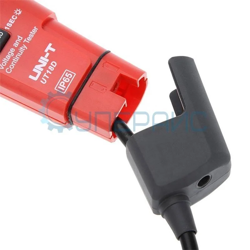 Индикатор напряжения UNI-T UT18D фото 5