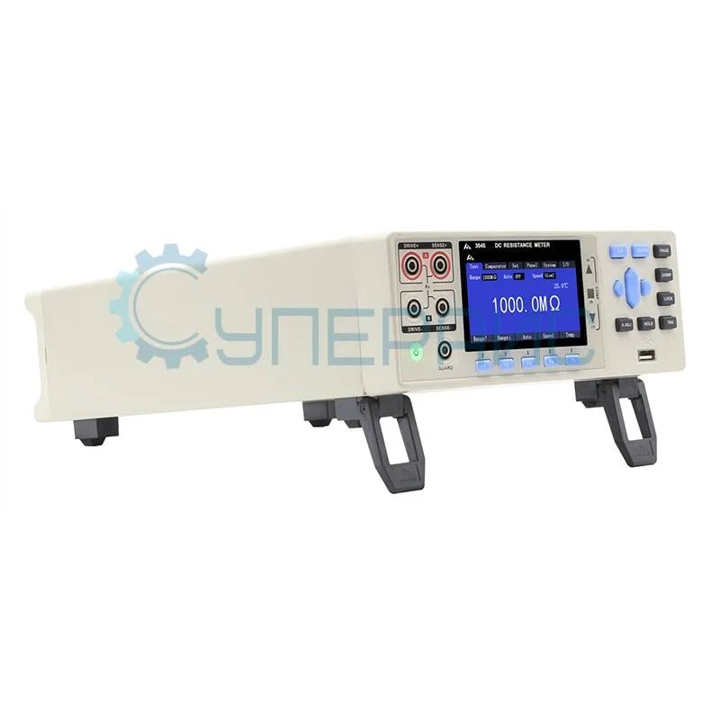 Микроомметр Hopetech CHT3545 фото 2