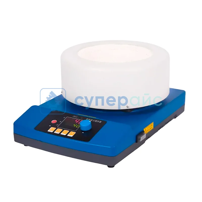 Цифровая магнитная мешалка SMART ZNCL-T3L фото 2