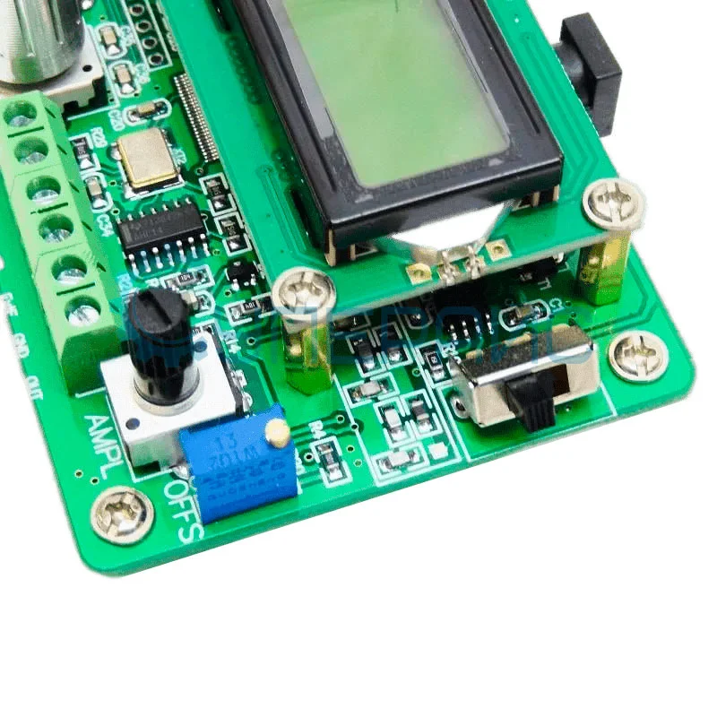 Генератор сигналов JUNTEK UDB1008S фото 2